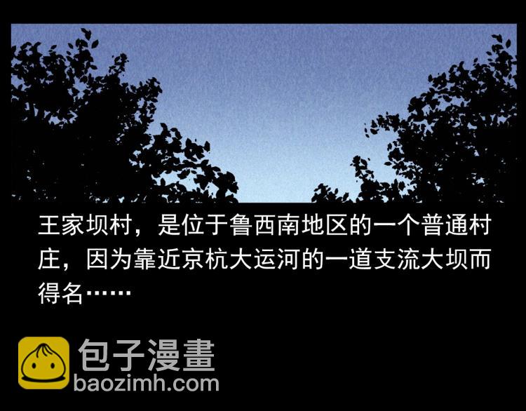 🍛枪爷异闻录 第299话 王家坝诡事 第6页