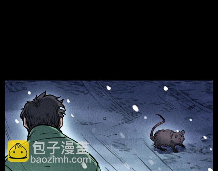 🍛枪爷异闻录 第307话 鼠恩 第20页
