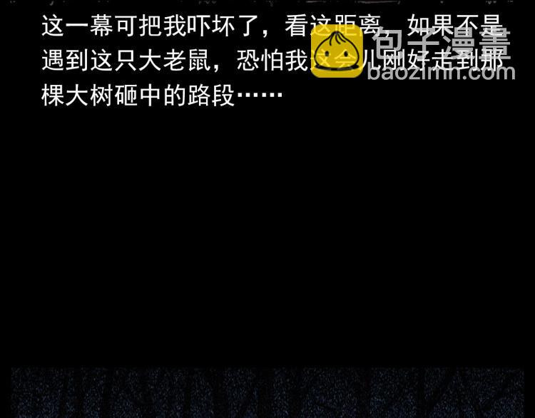 🍛枪爷异闻录 第307话 鼠恩 第35页