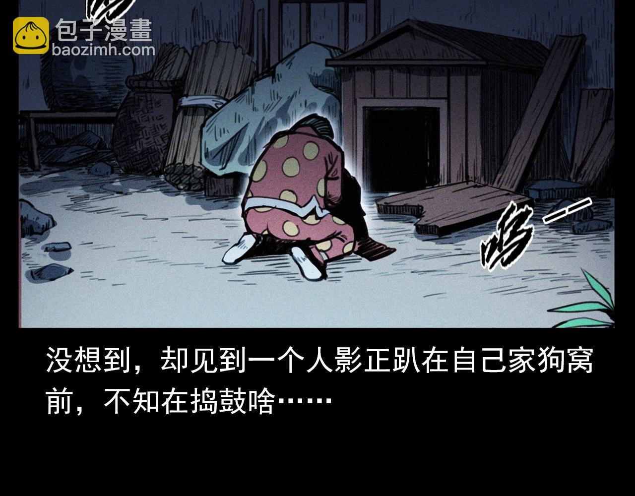 🍛枪爷异闻录 第331话 村里的僵尸事件 上 第13页