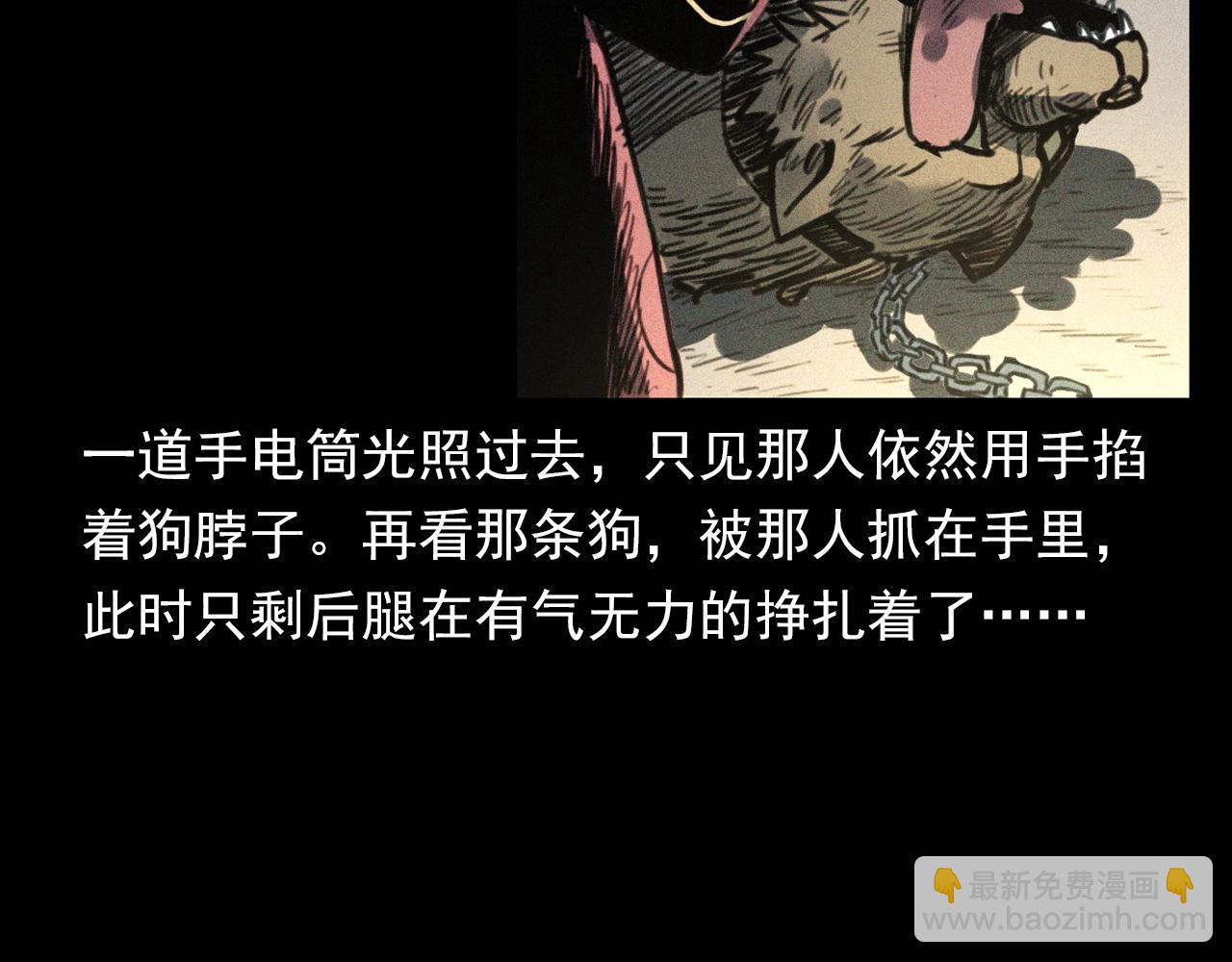 🍛枪爷异闻录 第331话 村里的僵尸事件 上 第19页