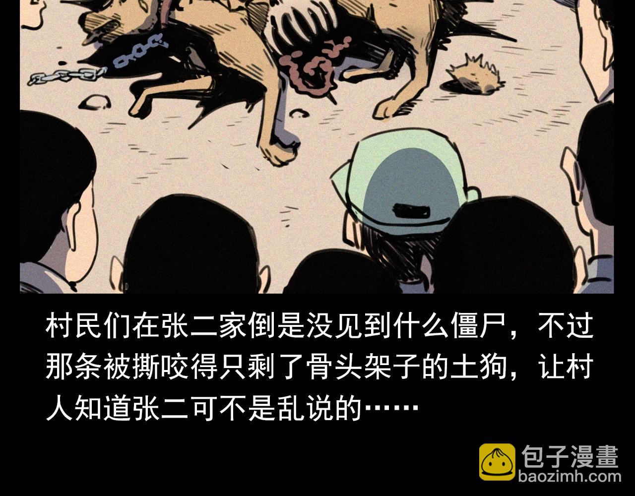 🍛枪爷异闻录 第331话 村里的僵尸事件 上 第39页