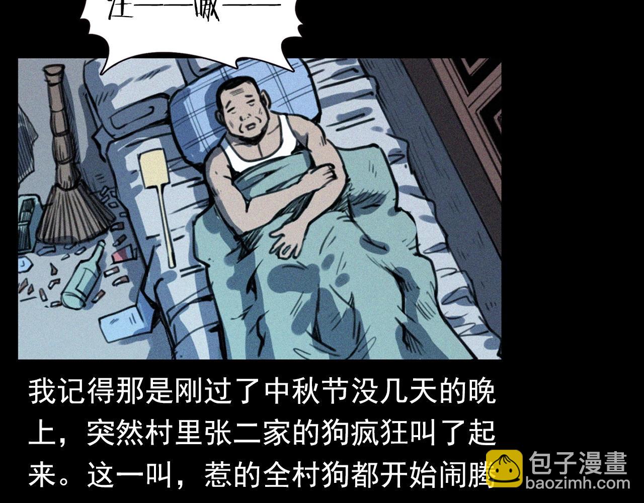 🍛枪爷异闻录 第331话 村里的僵尸事件 上 第8页