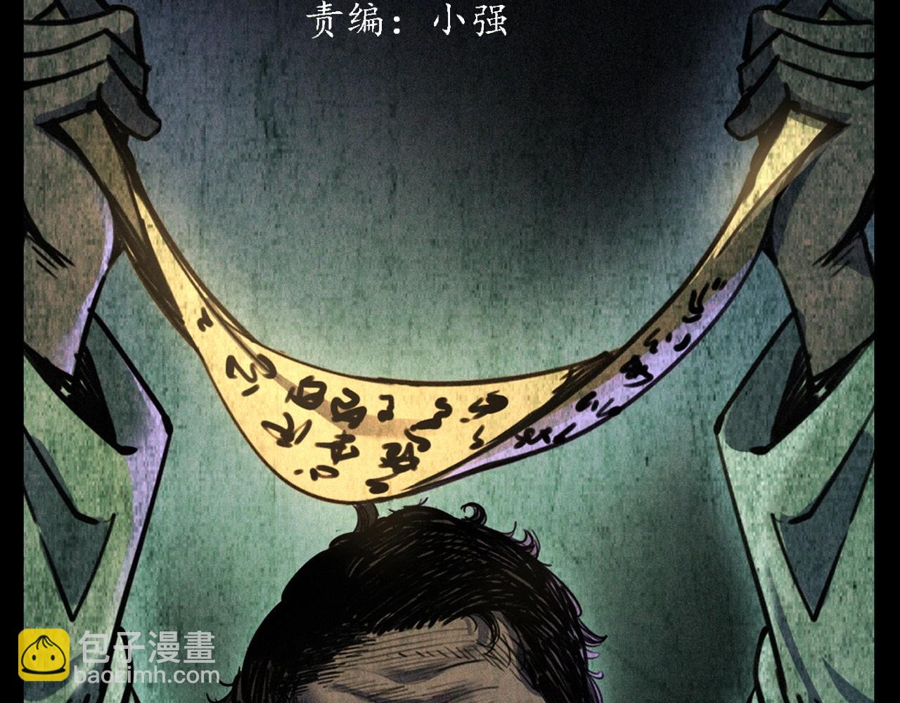 🍛枪爷异闻录 第333话 阴状 第3页