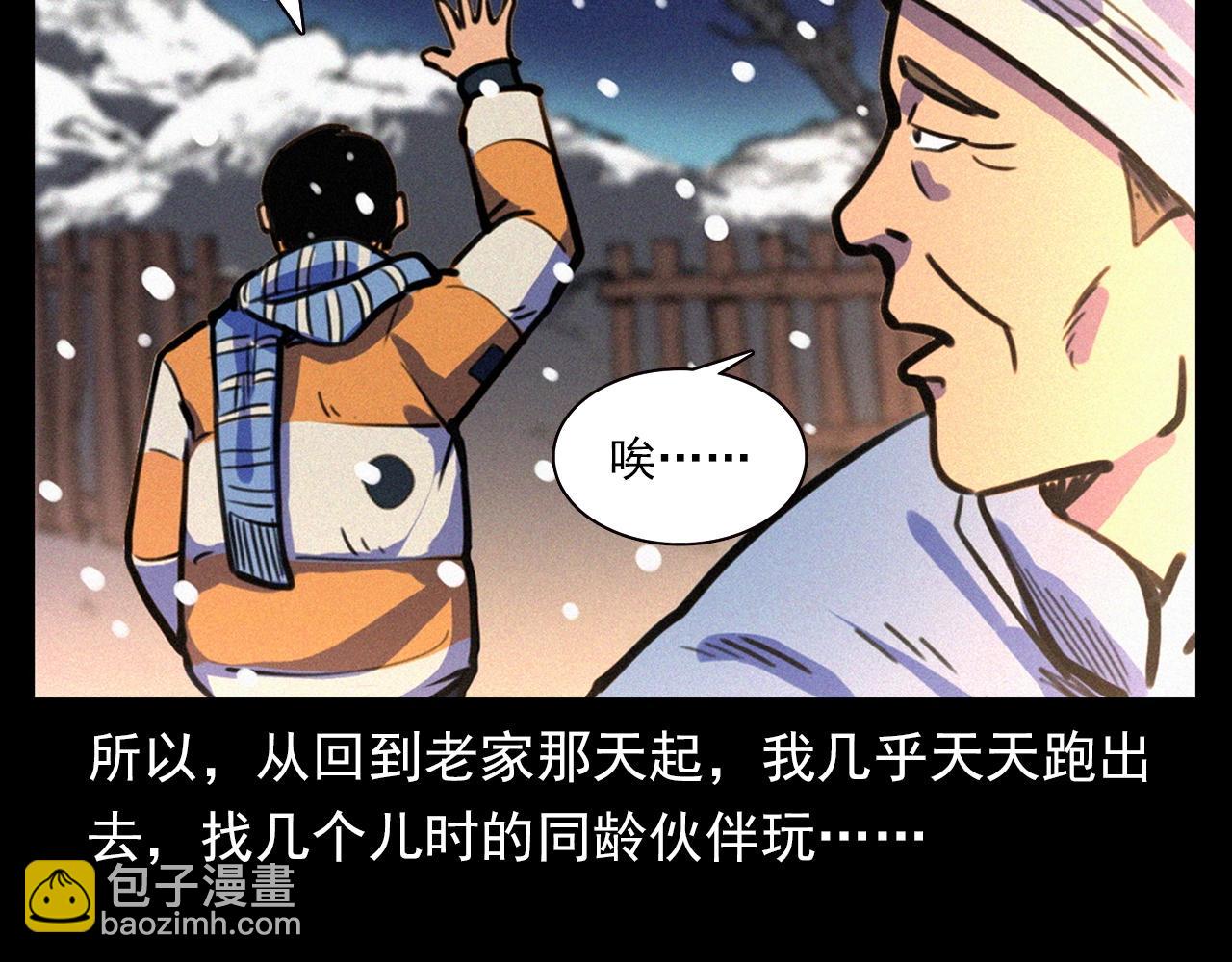 🍛枪爷异闻录 第339话 雪夜诡事 第12页