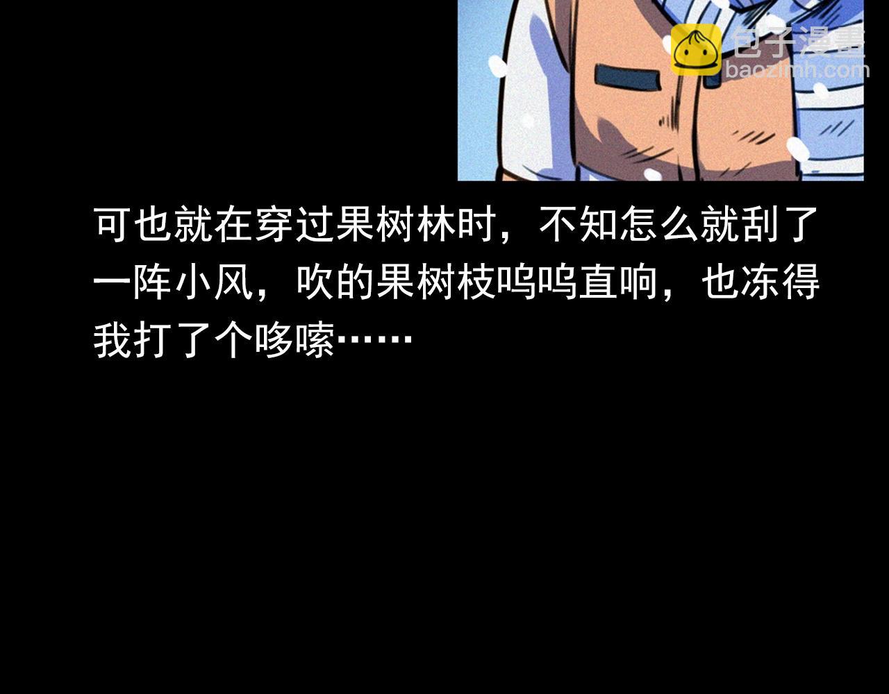 🍛枪爷异闻录 第339话 雪夜诡事 第24页