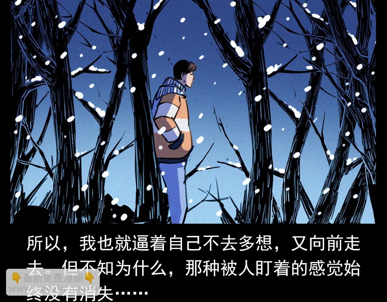 🍛枪爷异闻录 第339话 雪夜诡事 第29页