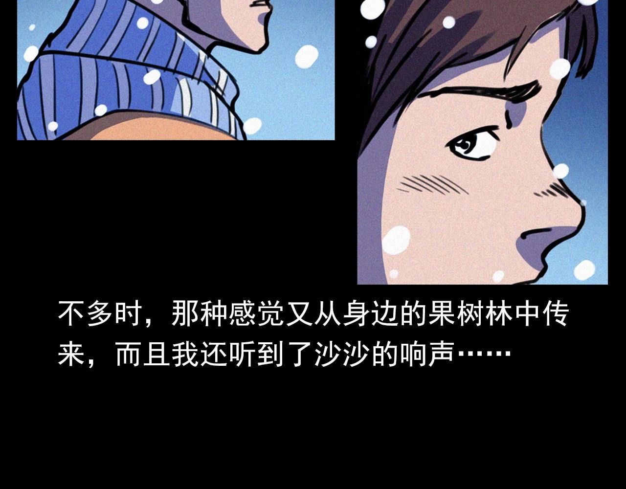 🍛枪爷异闻录 第339话 雪夜诡事 第31页