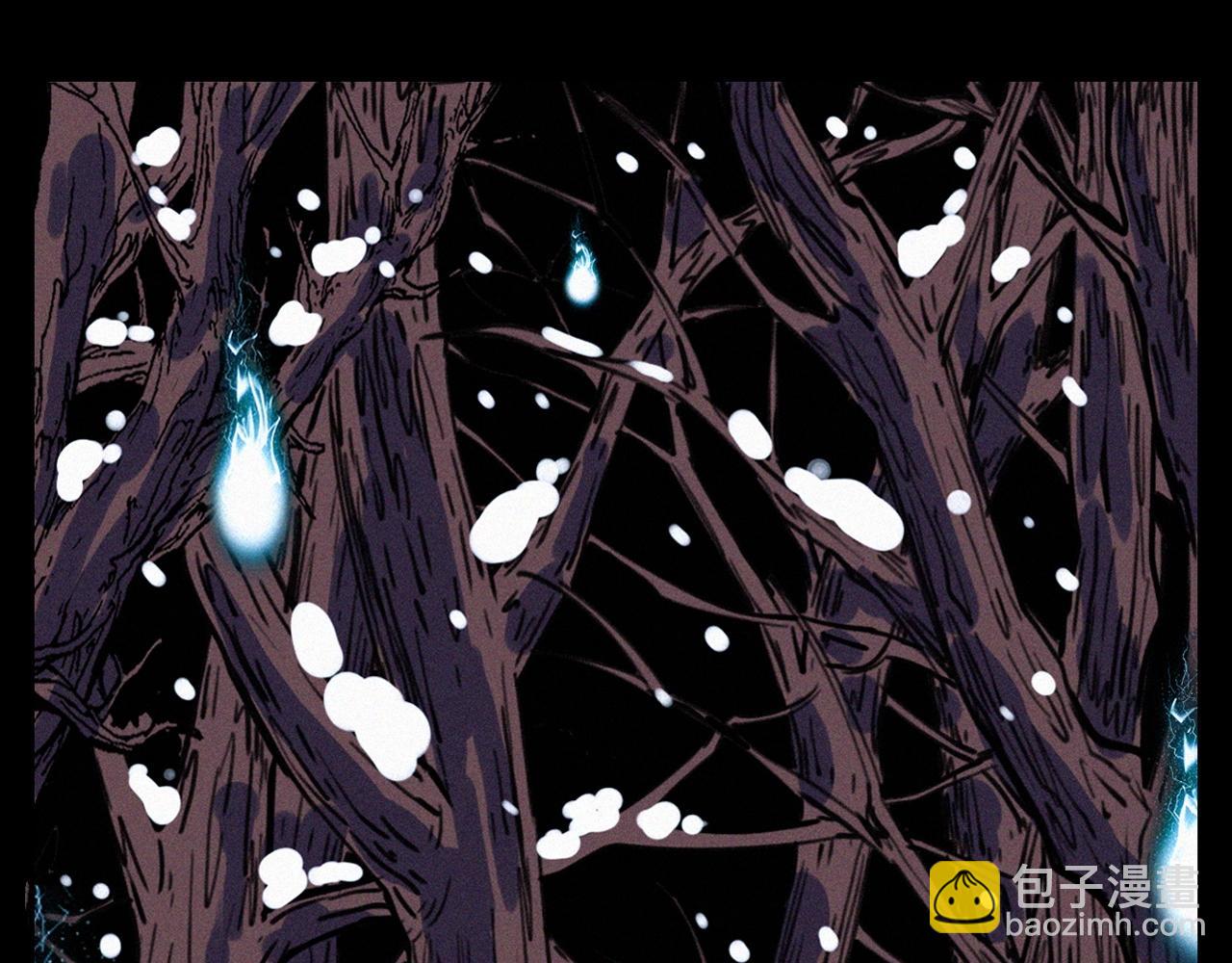 🍛枪爷异闻录 第339话 雪夜诡事 第34页