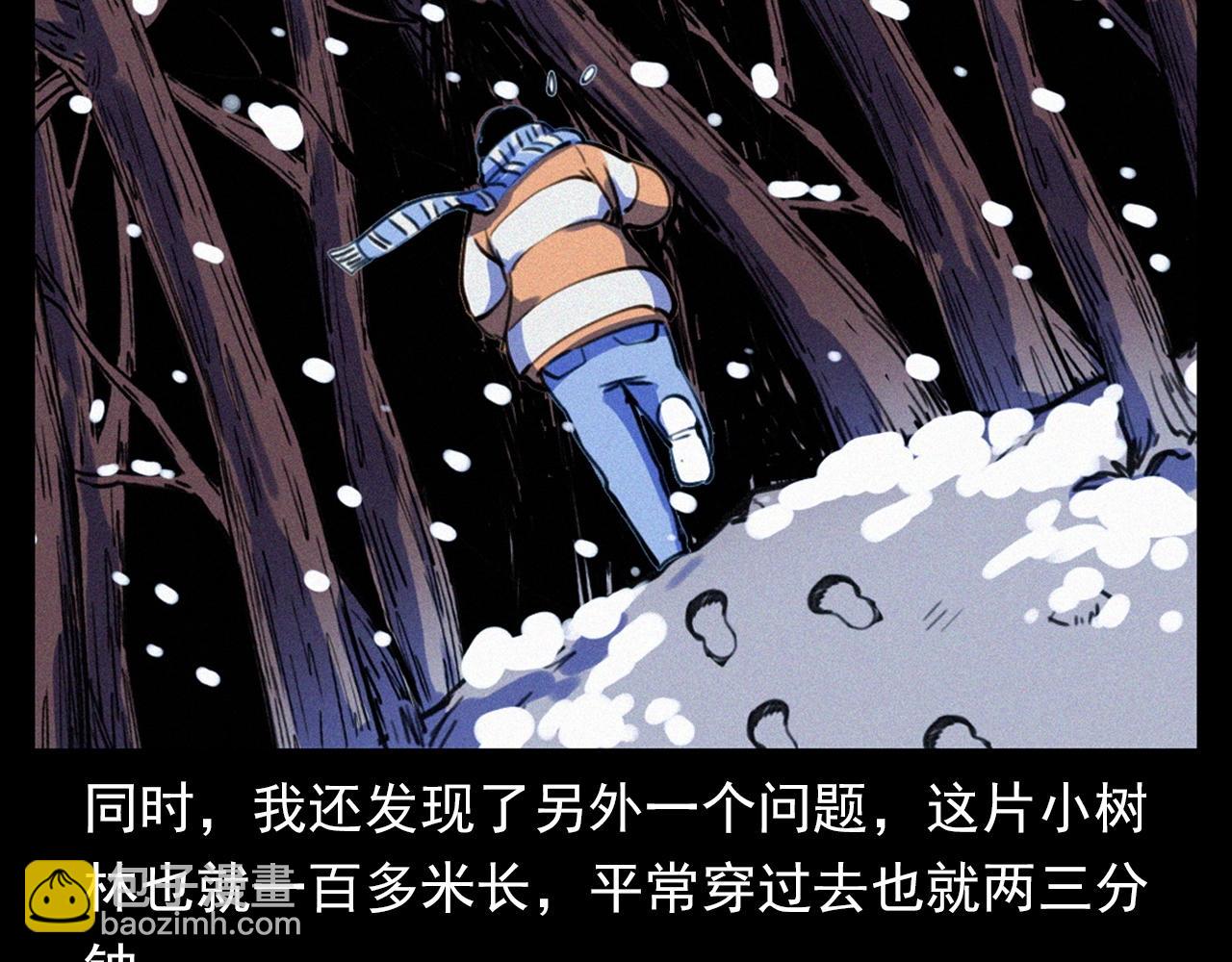 🍛枪爷异闻录 第339话 雪夜诡事 第45页