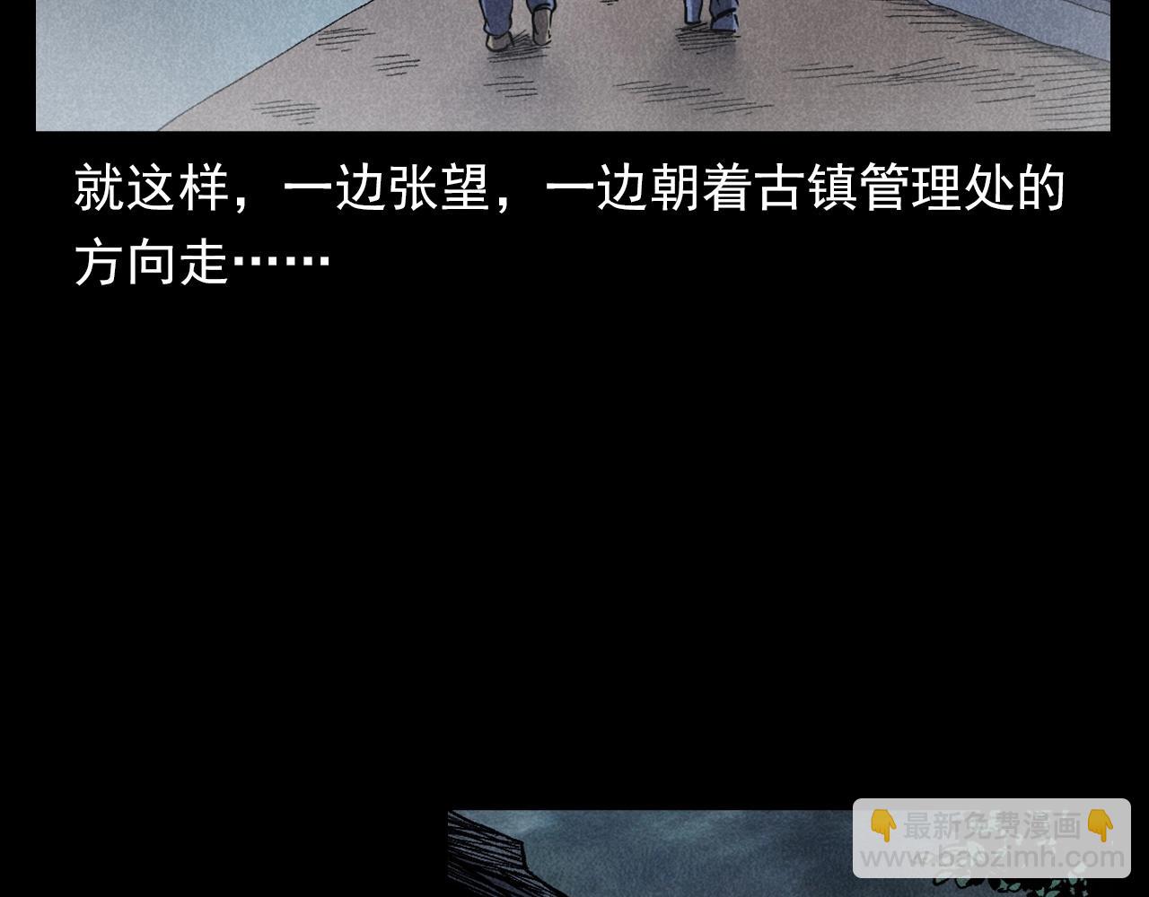🍛枪爷异闻录 第349话 古镇市桥（上） 第13页