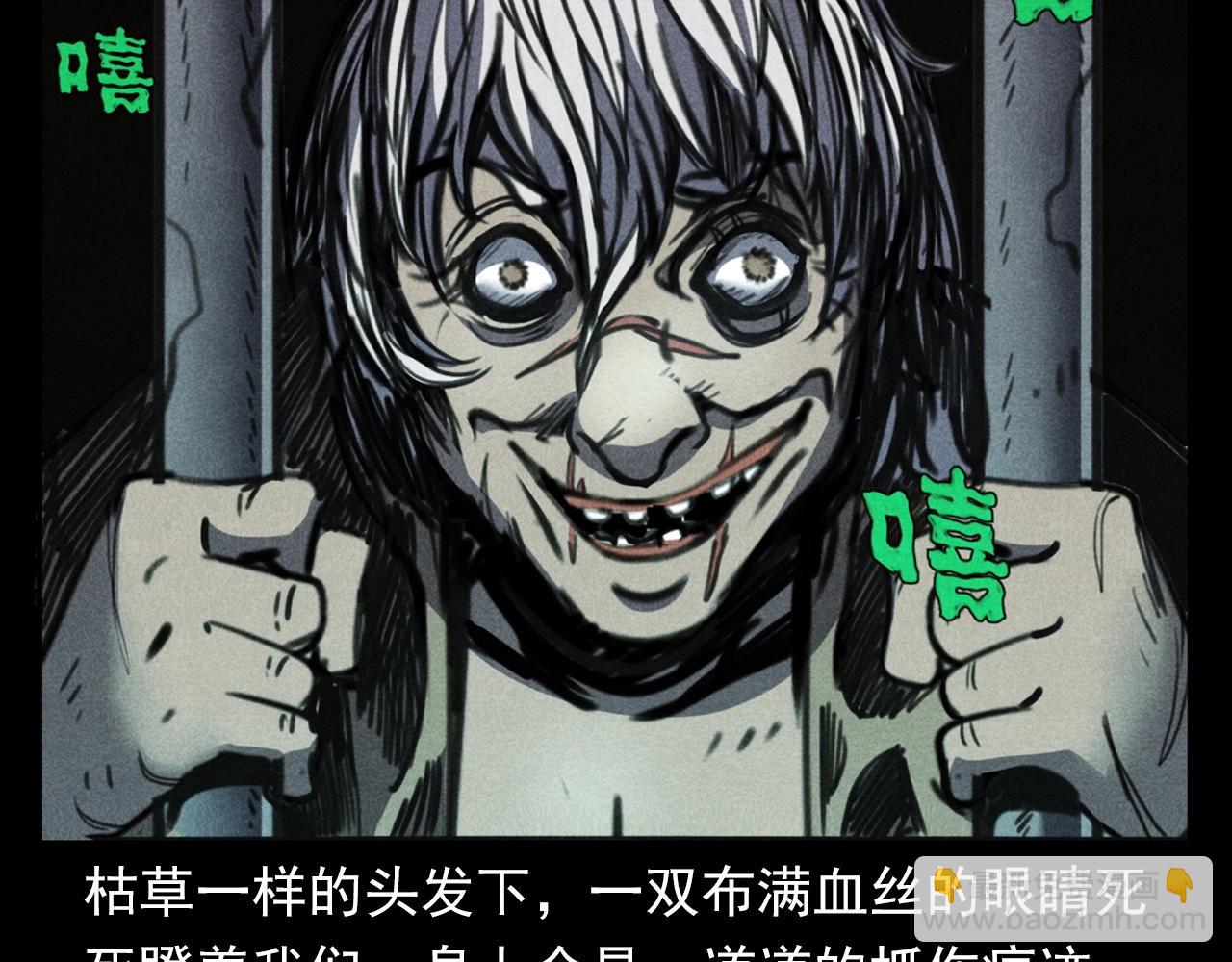 🍛枪爷异闻录 第365话 扭来扭去的稻草人 第30页