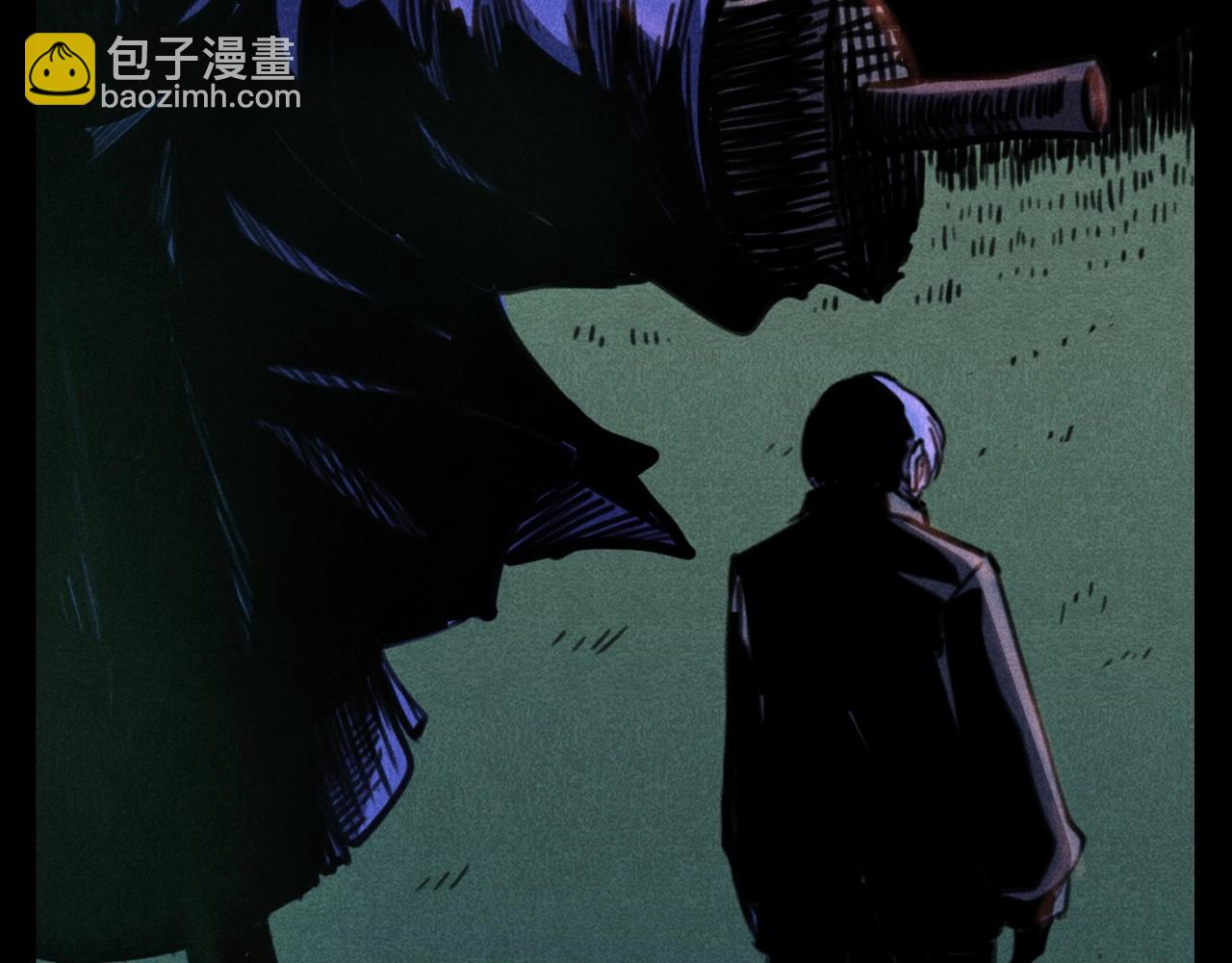 🍛枪爷异闻录 第365话 扭来扭去的稻草人 第4页