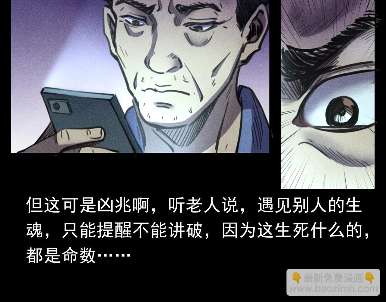 🍛枪爷异闻录 第392话 生魂 第48页