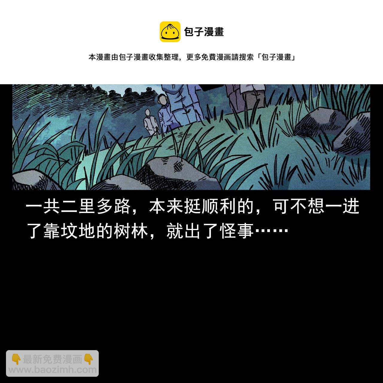 🍛枪爷异闻录 第399话 抬棺 第21页