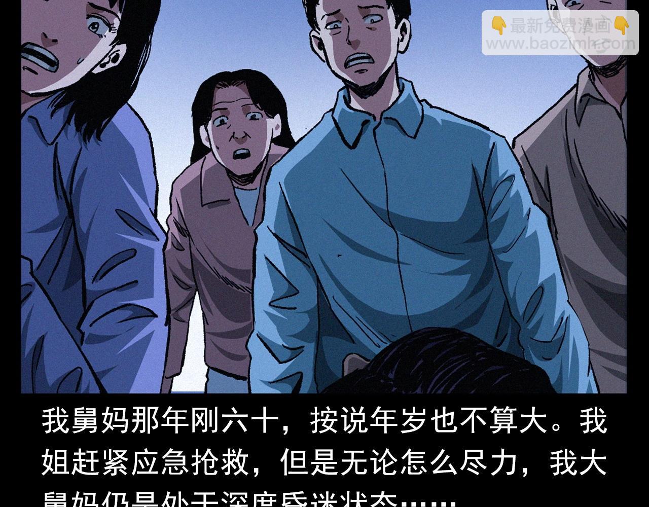 🍛枪爷异闻录 第401话 南面鬼 第35页