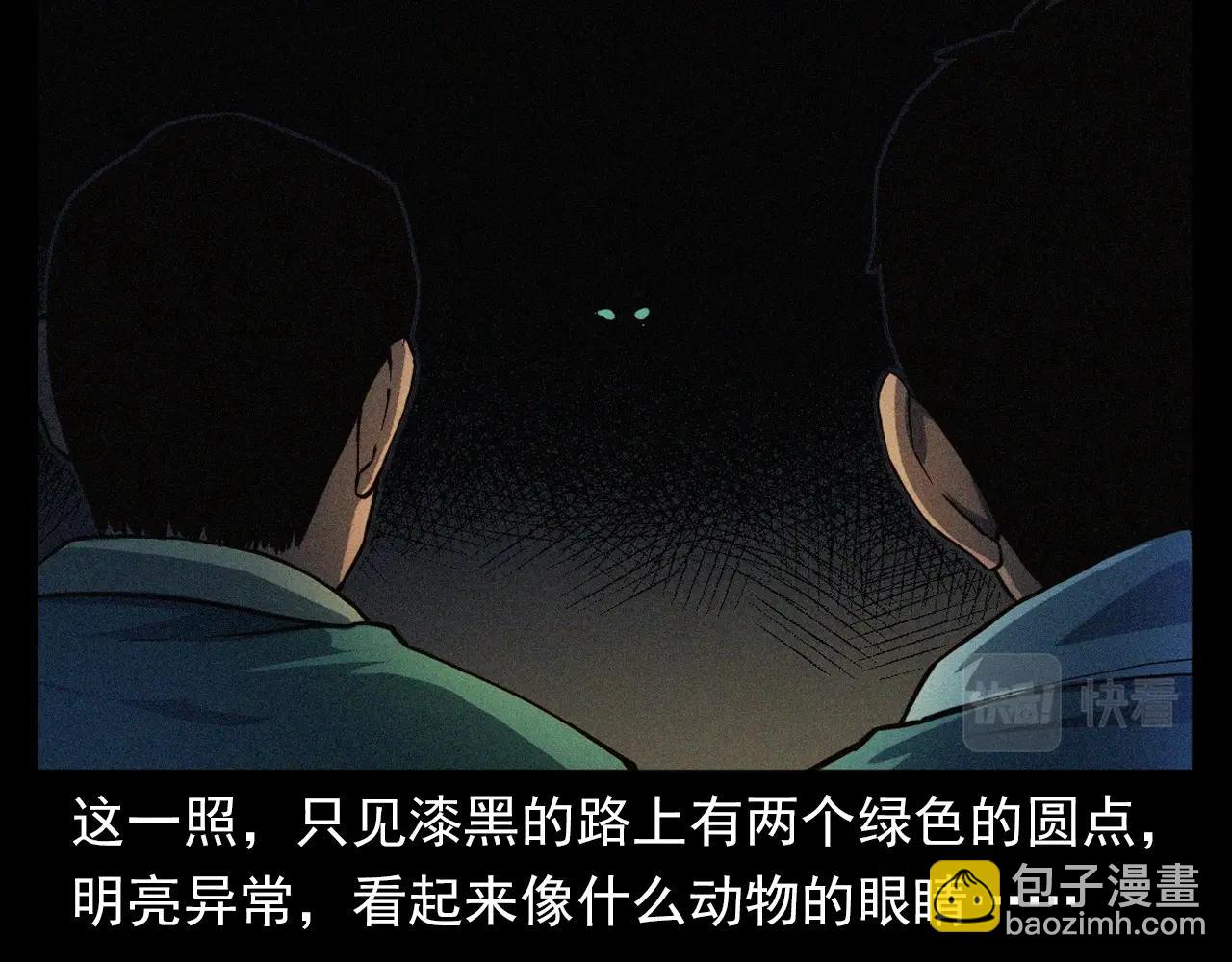 🍛枪爷异闻录 第403话 路遇黑猫 第30页