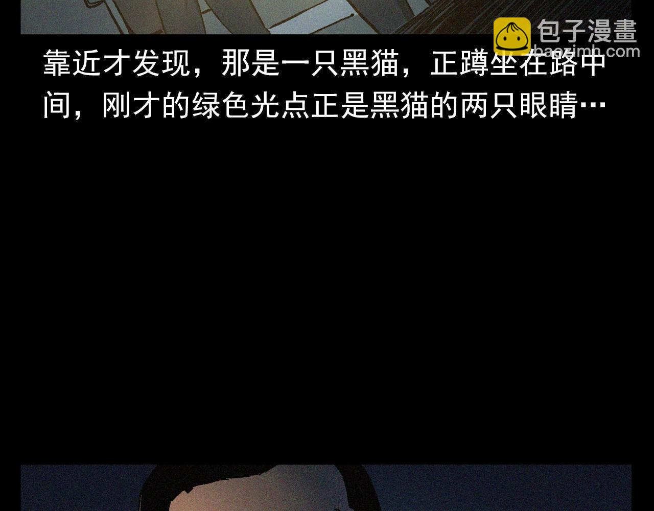 🍛枪爷异闻录 第403话 路遇黑猫 第38页