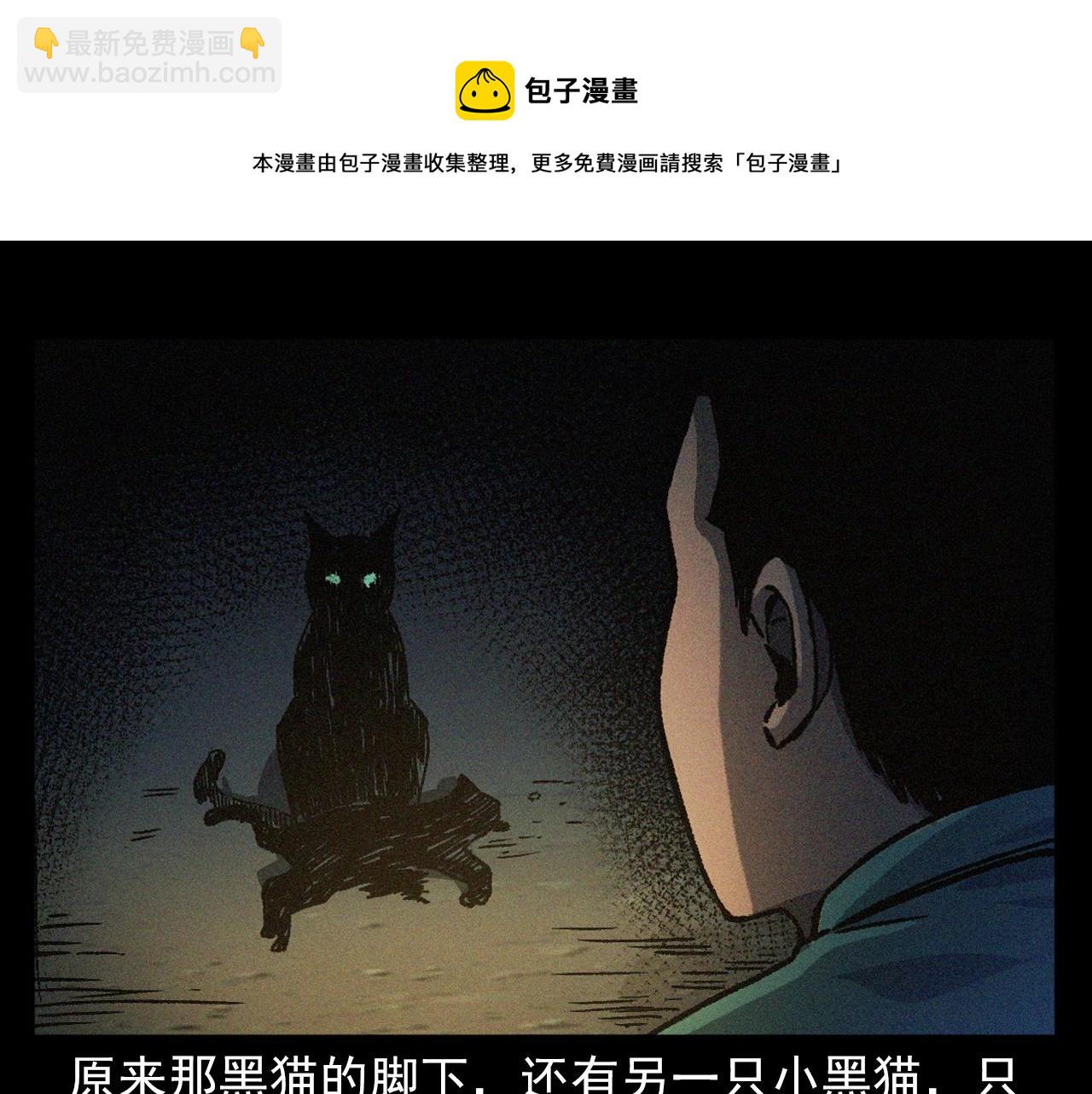 🍛枪爷异闻录 第403话 路遇黑猫 第41页