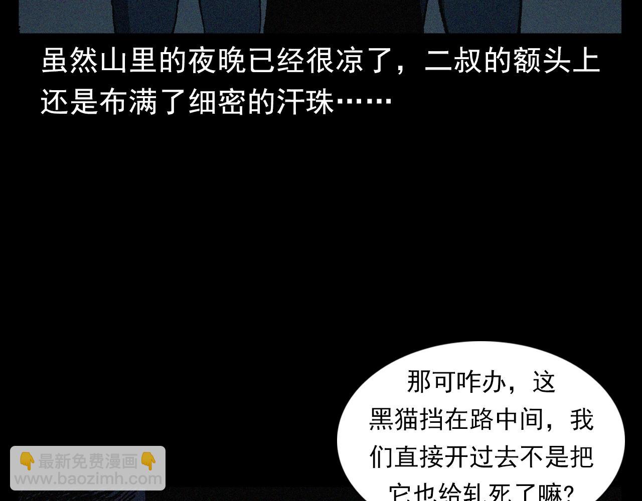🍛枪爷异闻录 第403话 路遇黑猫 第46页
