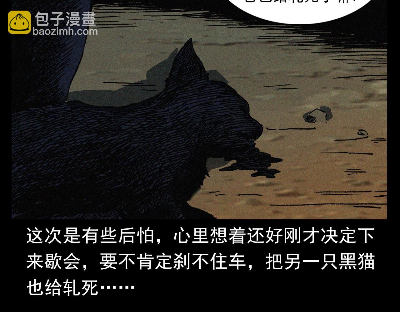 🍛枪爷异闻录 第403话 路遇黑猫 第47页