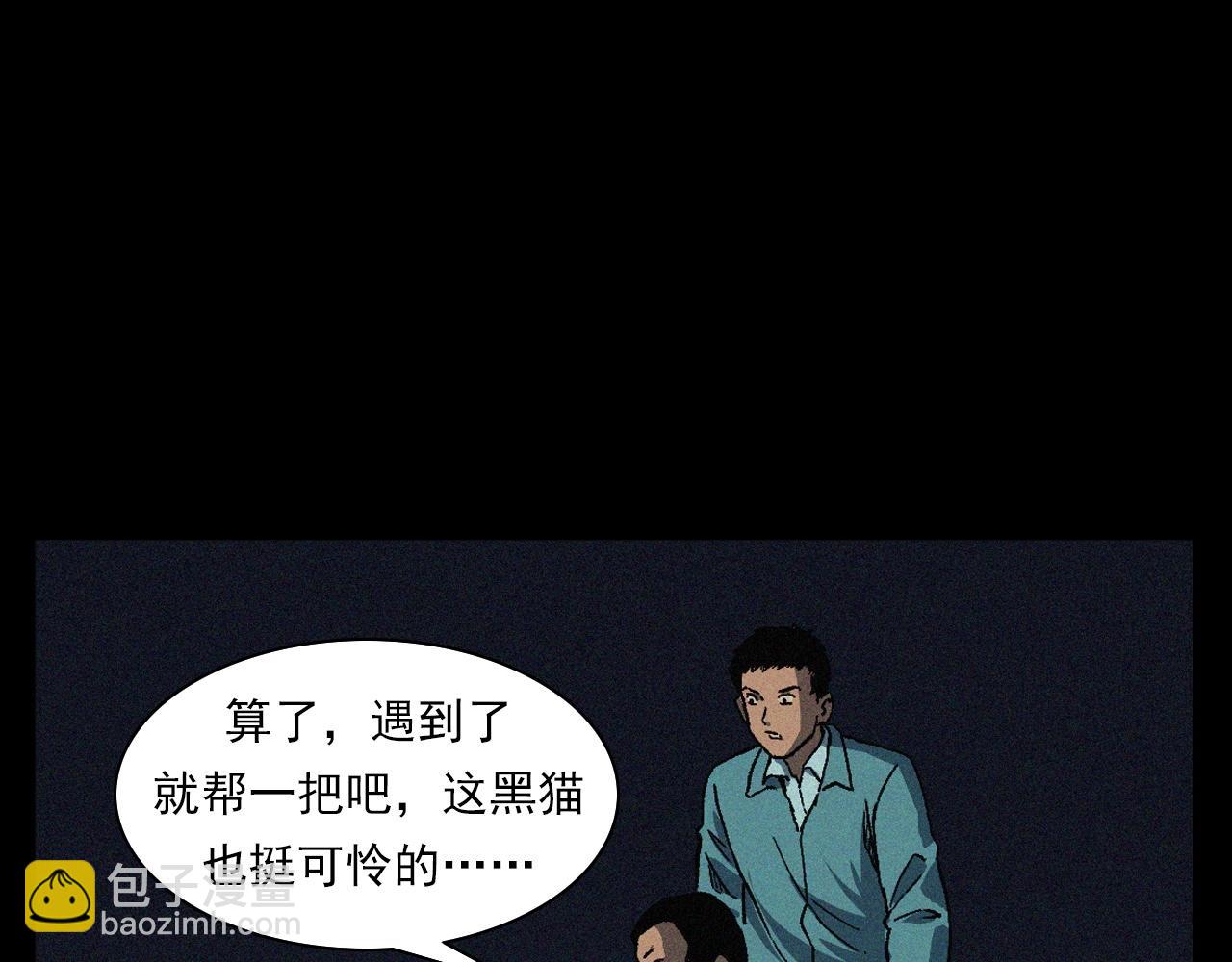 🍛枪爷异闻录 第403话 路遇黑猫 第48页