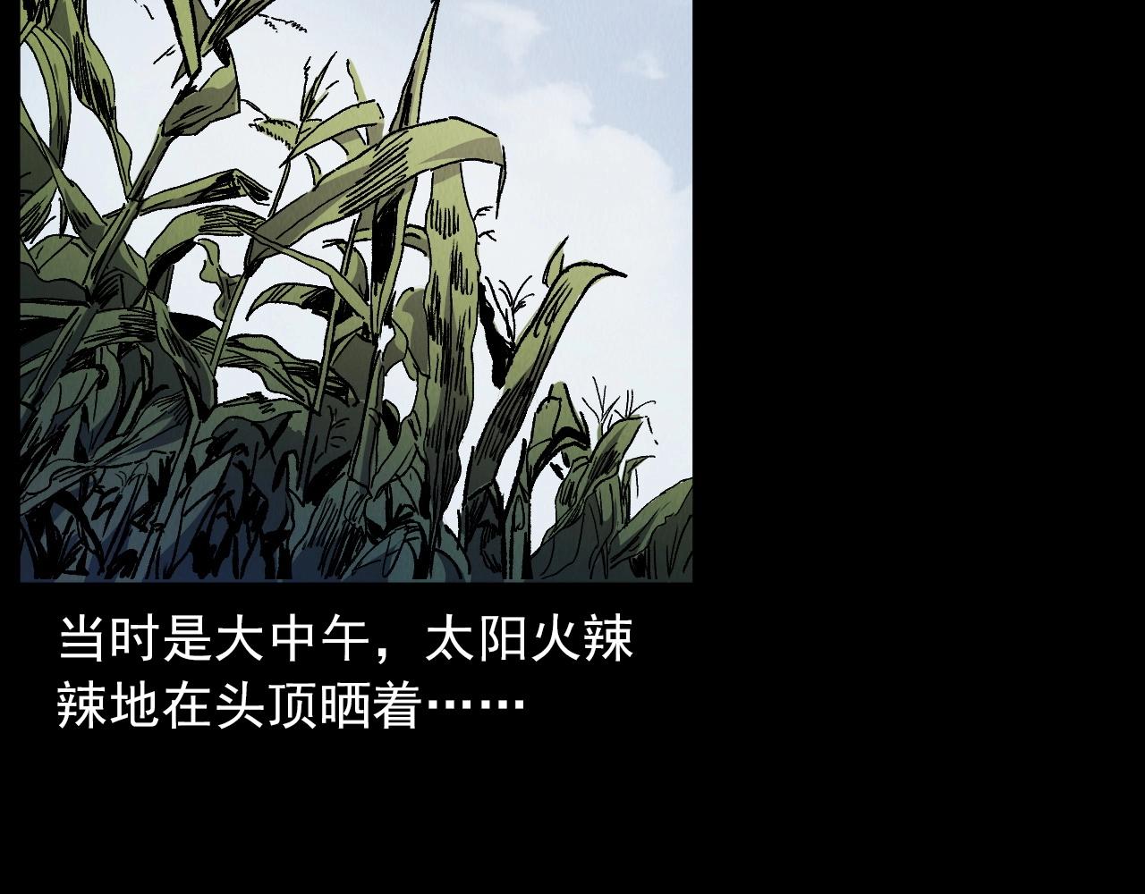 🍛枪爷异闻录 第415话 玉米地里的人 第14页