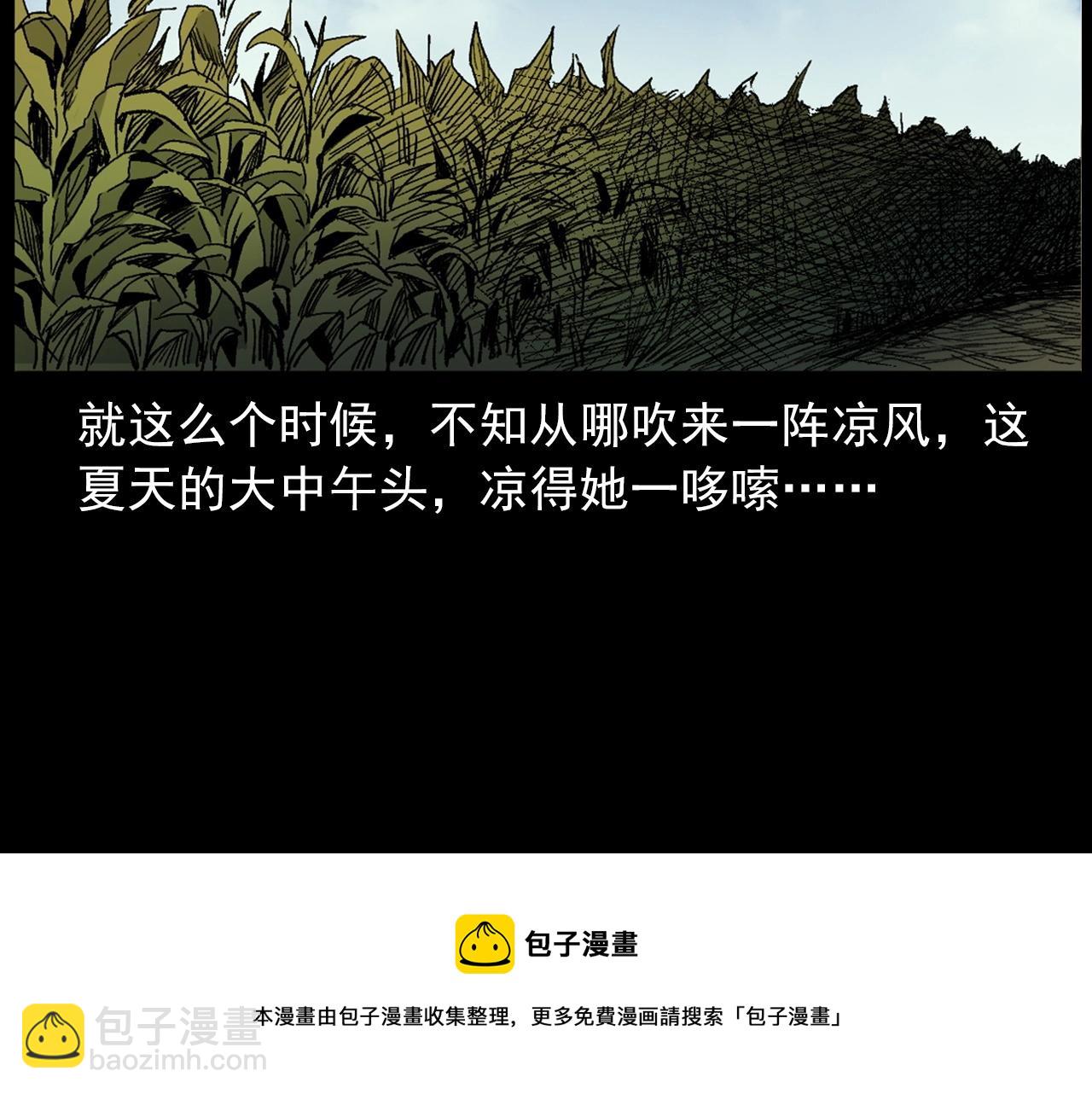 🍛枪爷异闻录 第415话 玉米地里的人 第21页