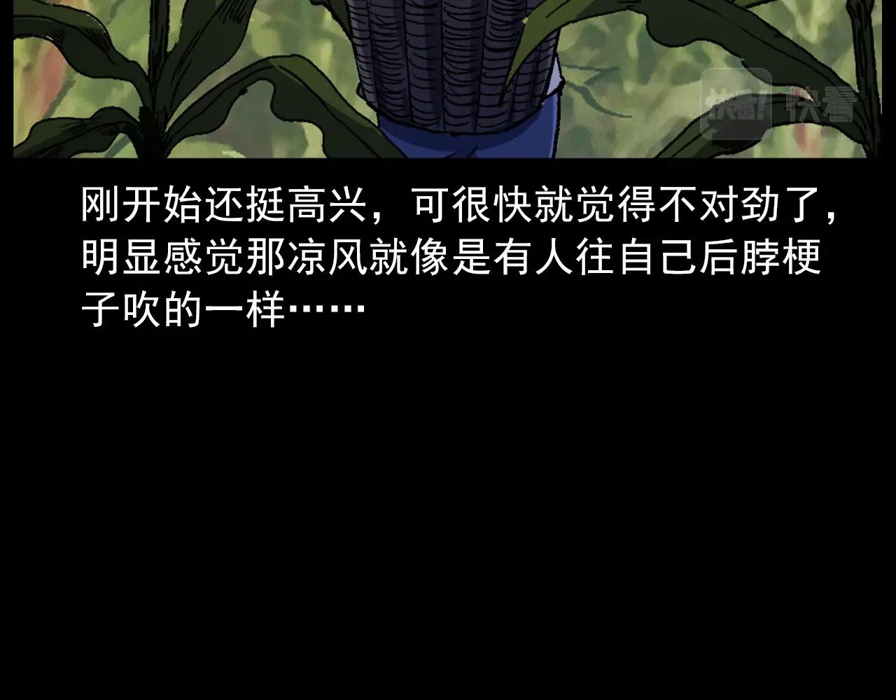 🍛枪爷异闻录 第415话 玉米地里的人 第23页