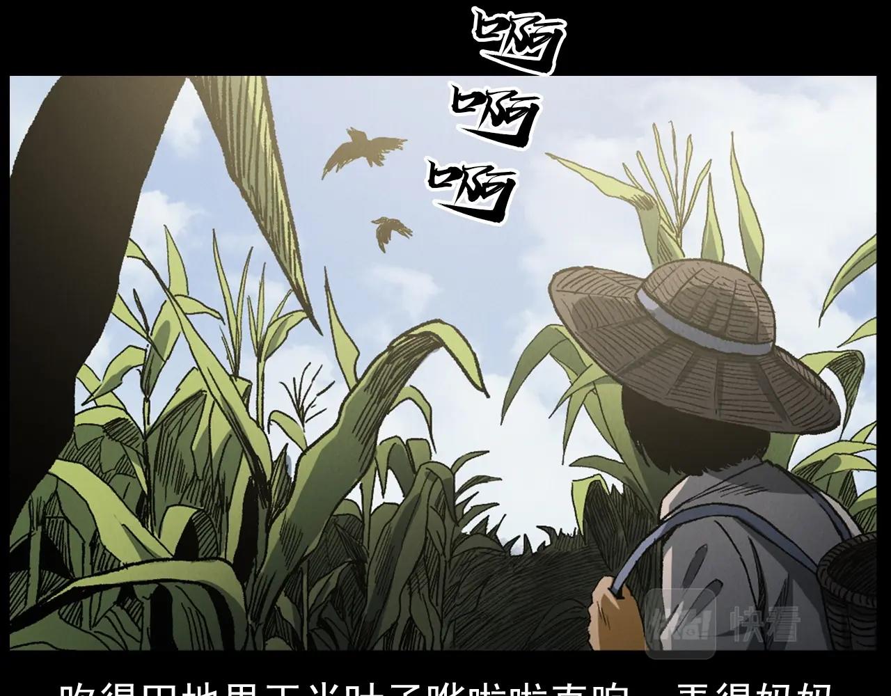 🍛枪爷异闻录 第415话 玉米地里的人 第29页