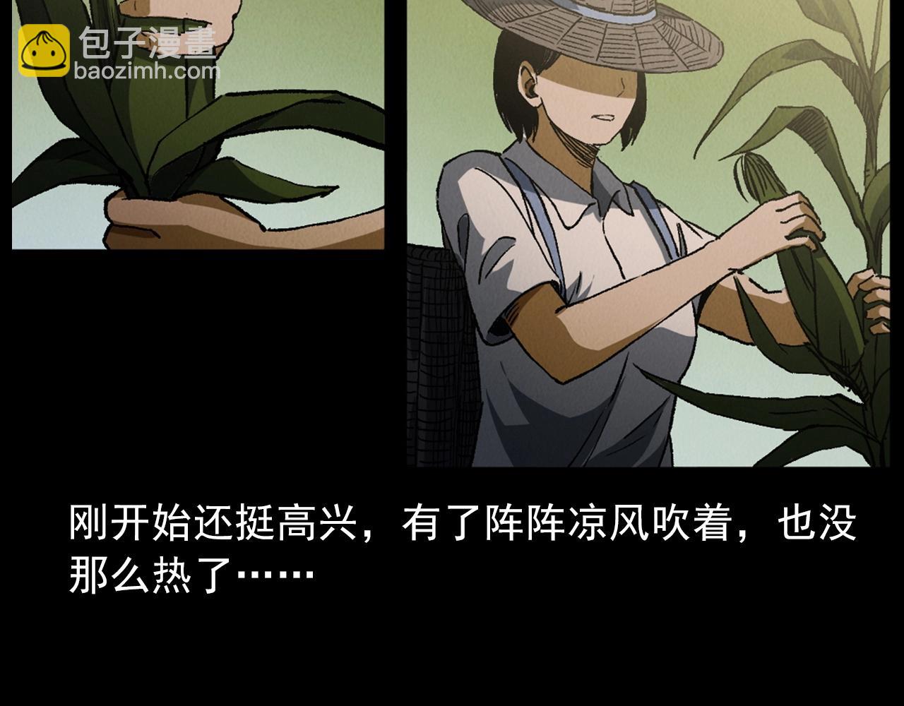 🍛枪爷异闻录 第415话 玉米地里的人 第33页