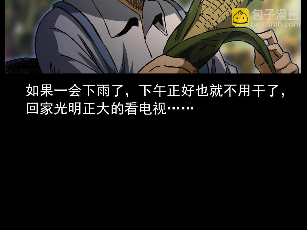 🍛枪爷异闻录 第415话 玉米地里的人 第35页