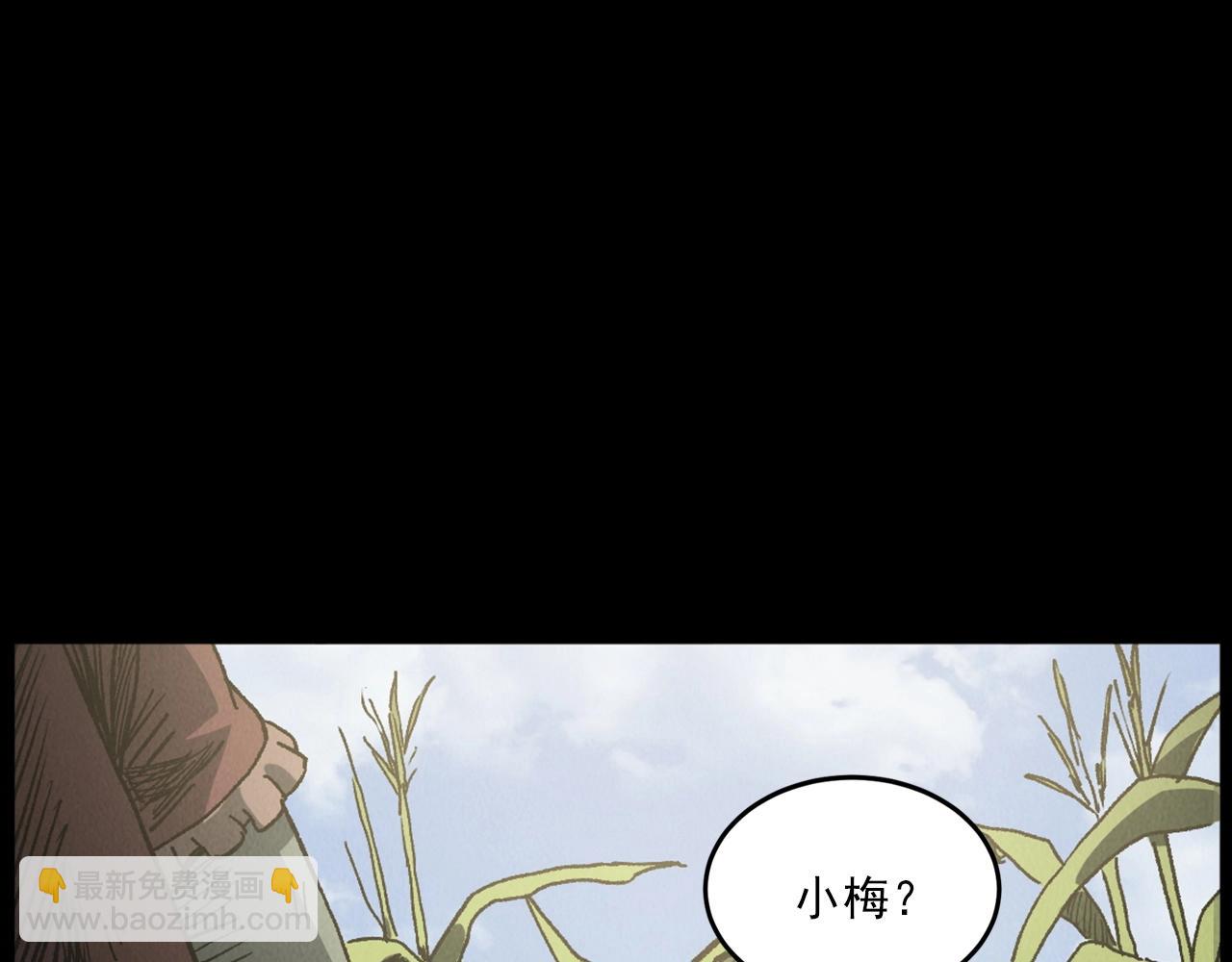 🍛枪爷异闻录 第415话 玉米地里的人 第44页