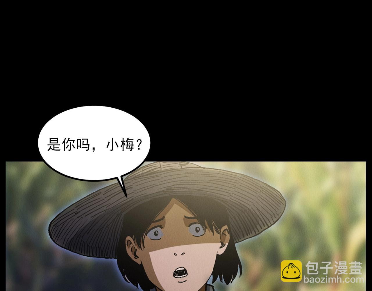 🍛枪爷异闻录 第415话 玉米地里的人 第46页