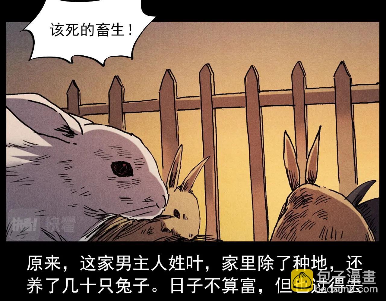 🍛枪爷异闻录 第421话 白狐 第17页