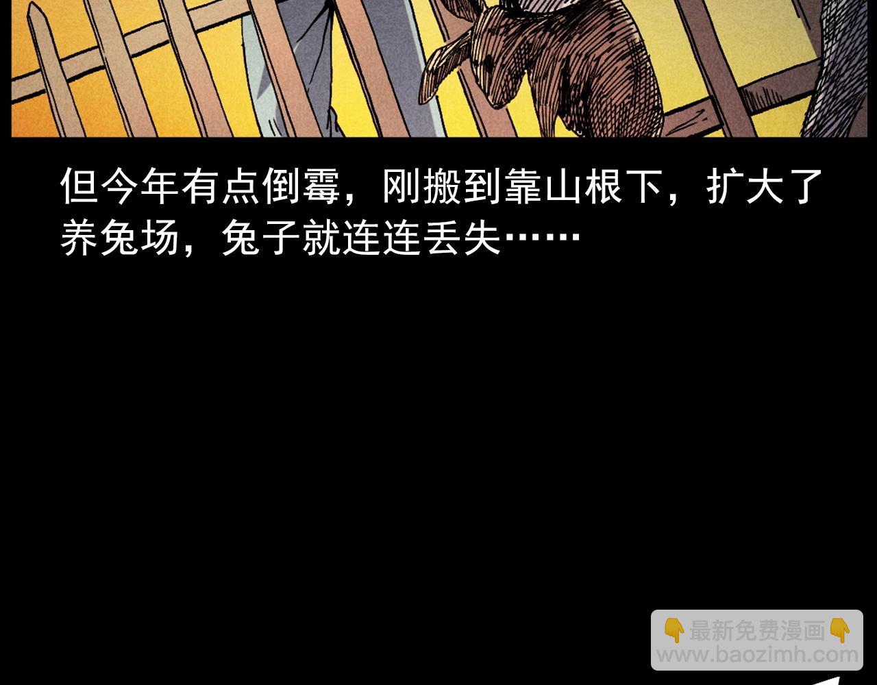 🍛枪爷异闻录 第421话 白狐 第20页