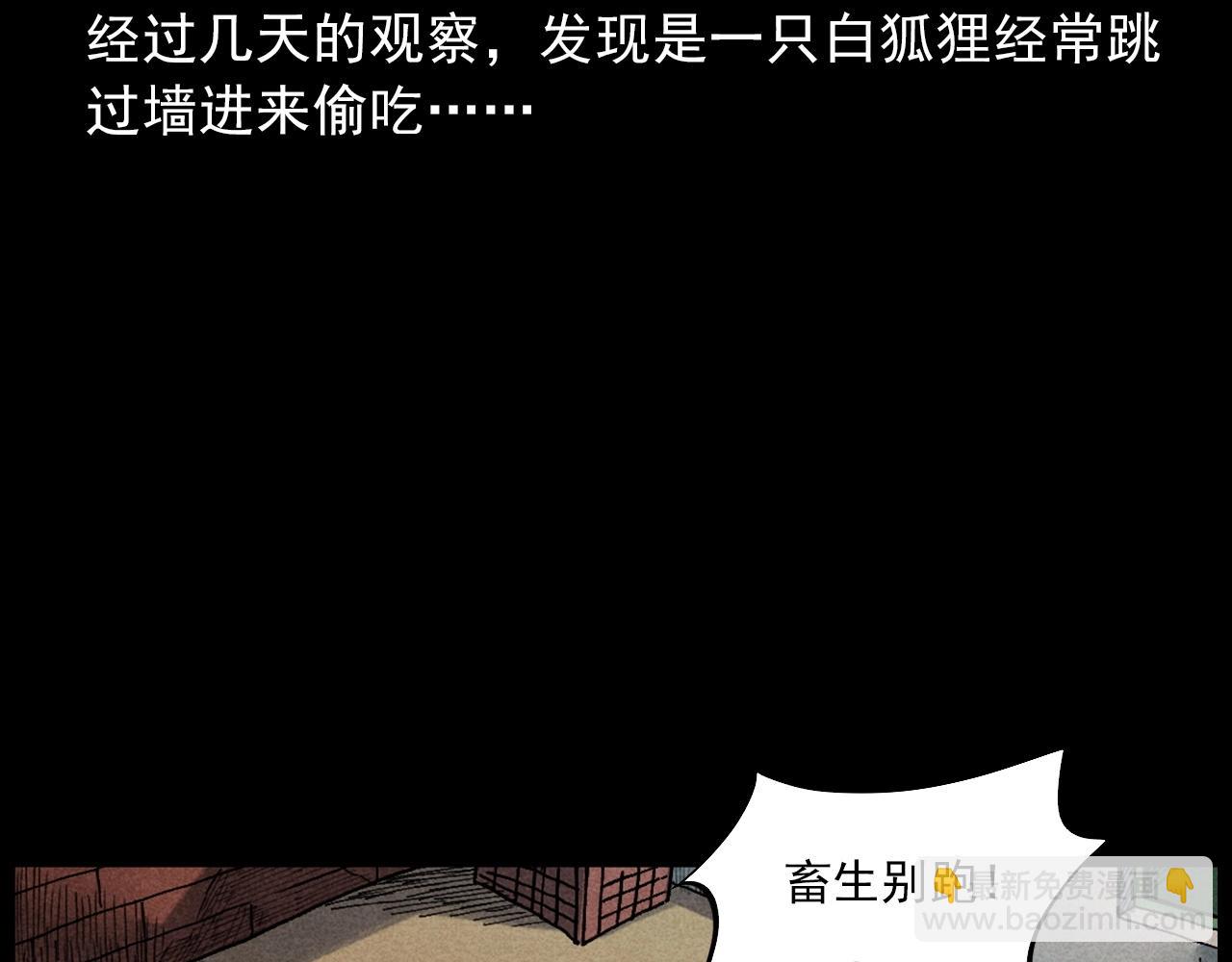 🍛枪爷异闻录 第421话 白狐 第22页