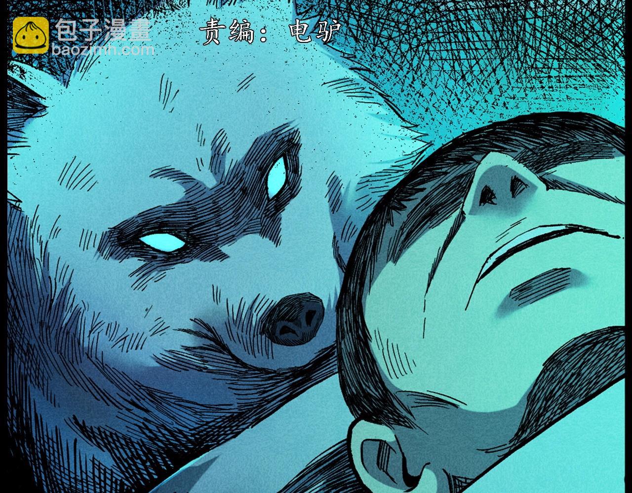 🍛枪爷异闻录 第421话 白狐 第3页