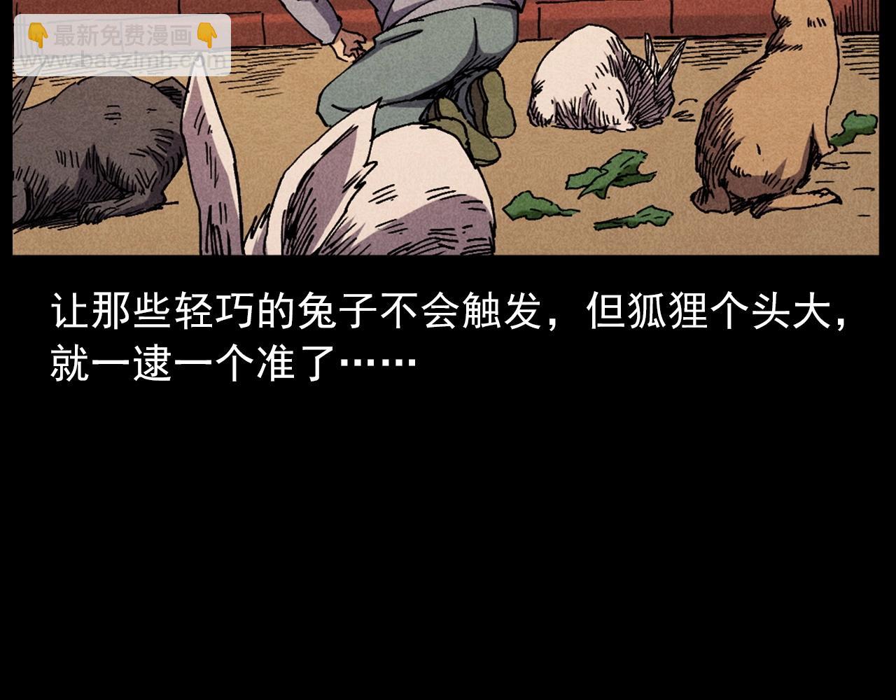 🍛枪爷异闻录 第421话 白狐 第30页