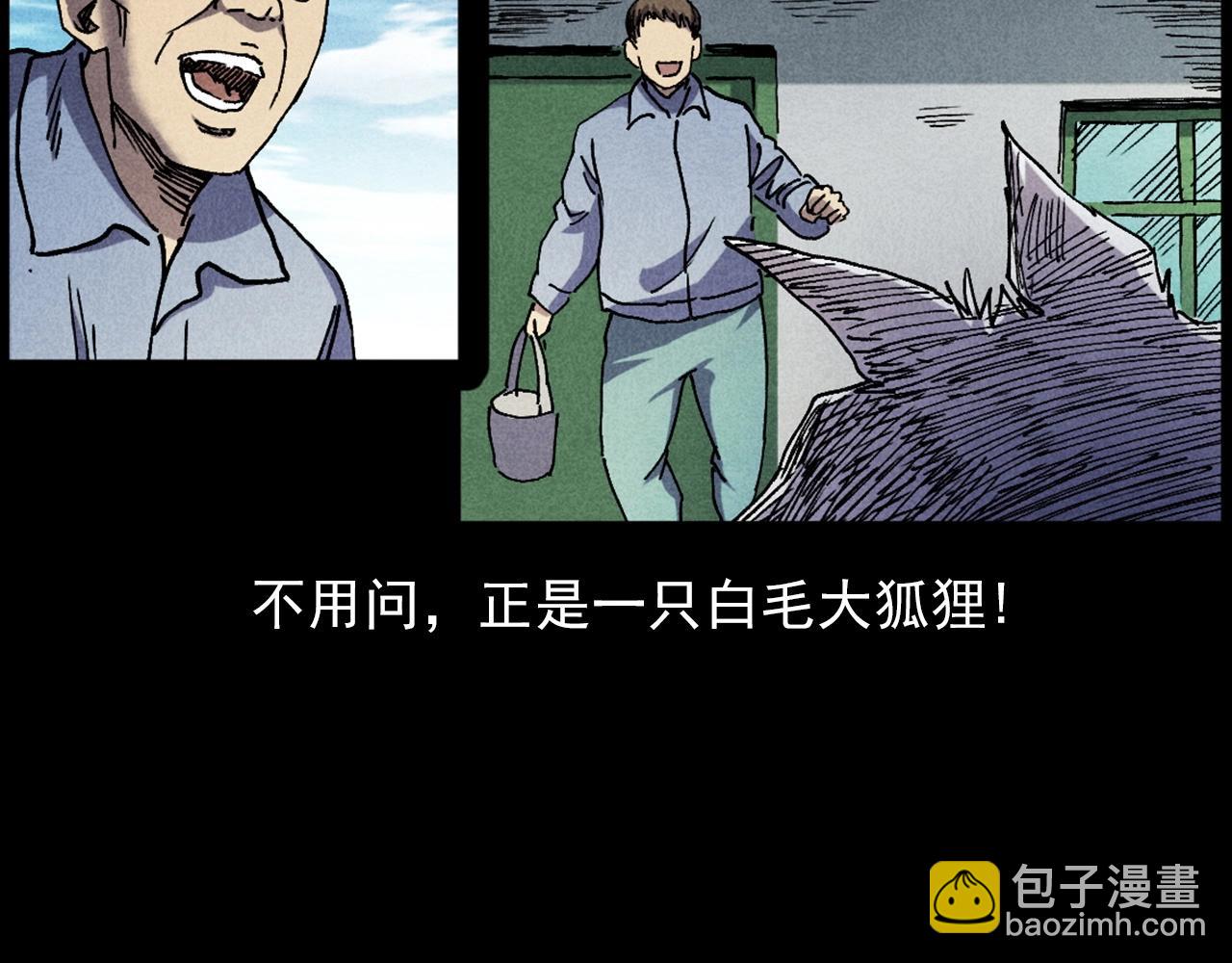🍛枪爷异闻录 第421话 白狐 第42页
