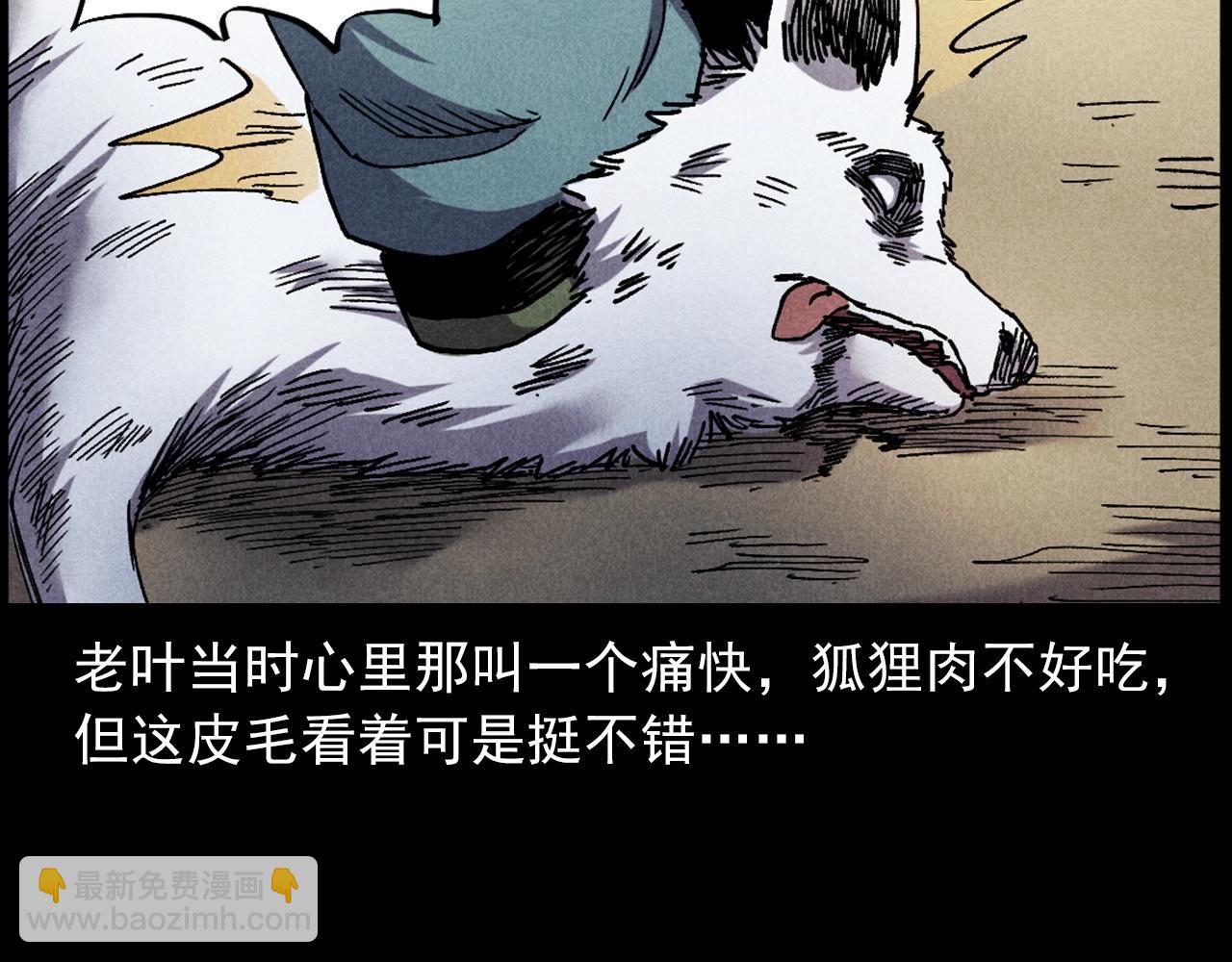 🍛枪爷异闻录 第421话 白狐 第47页