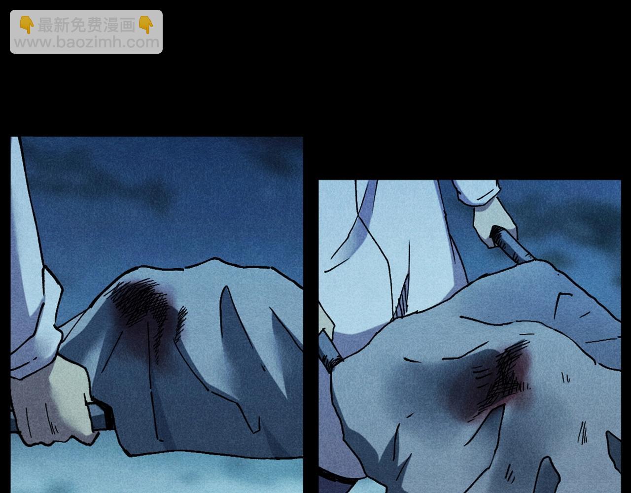 🍛枪爷异闻录 第421话 白狐 第9页