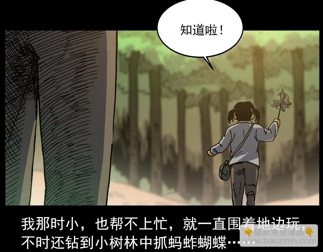 🍛枪爷异闻录 442话 小婶 第13页