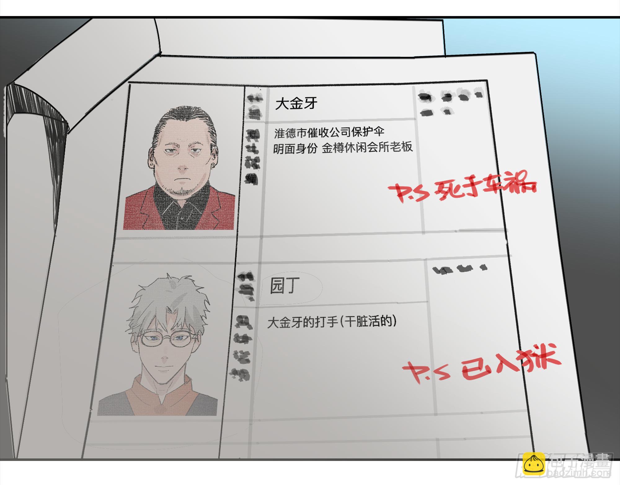 金银戒 32 他-第33话