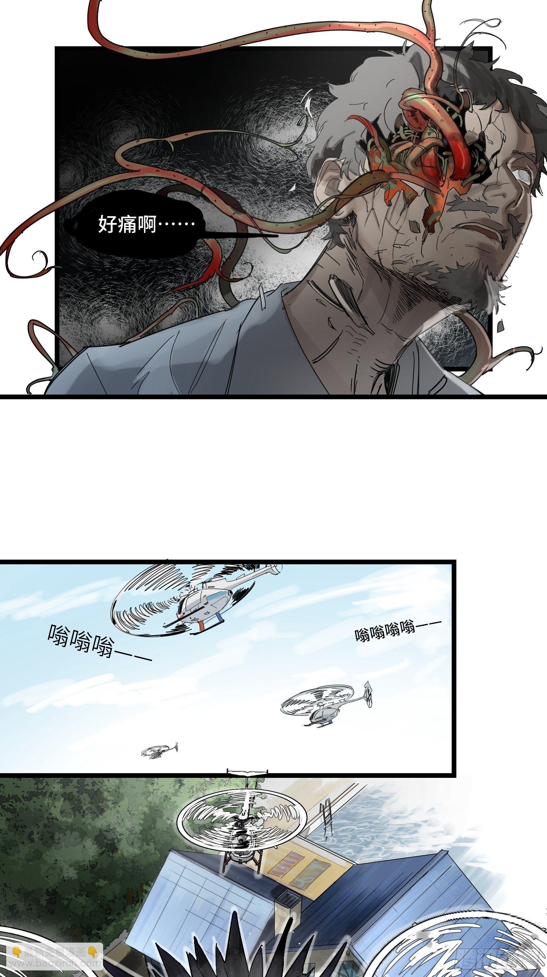 金银戒 48 绽放的埃及蓝睡莲-第49话