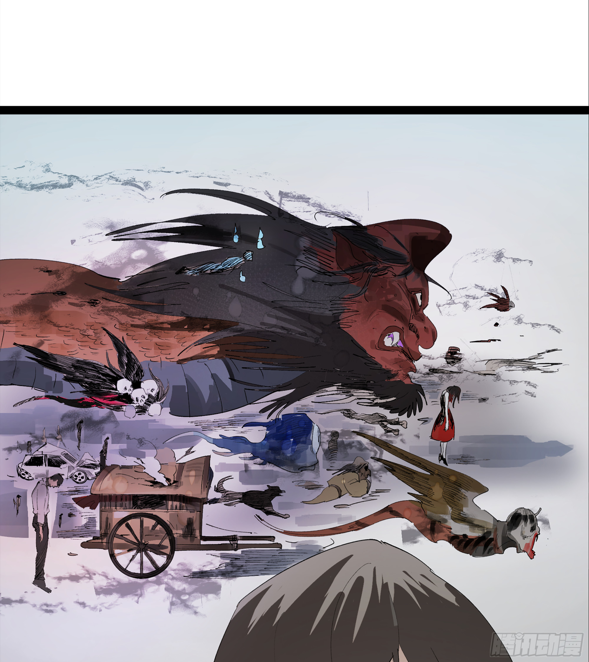 弼马温 21 景霄雷书与白泽图(1/2)-第71话