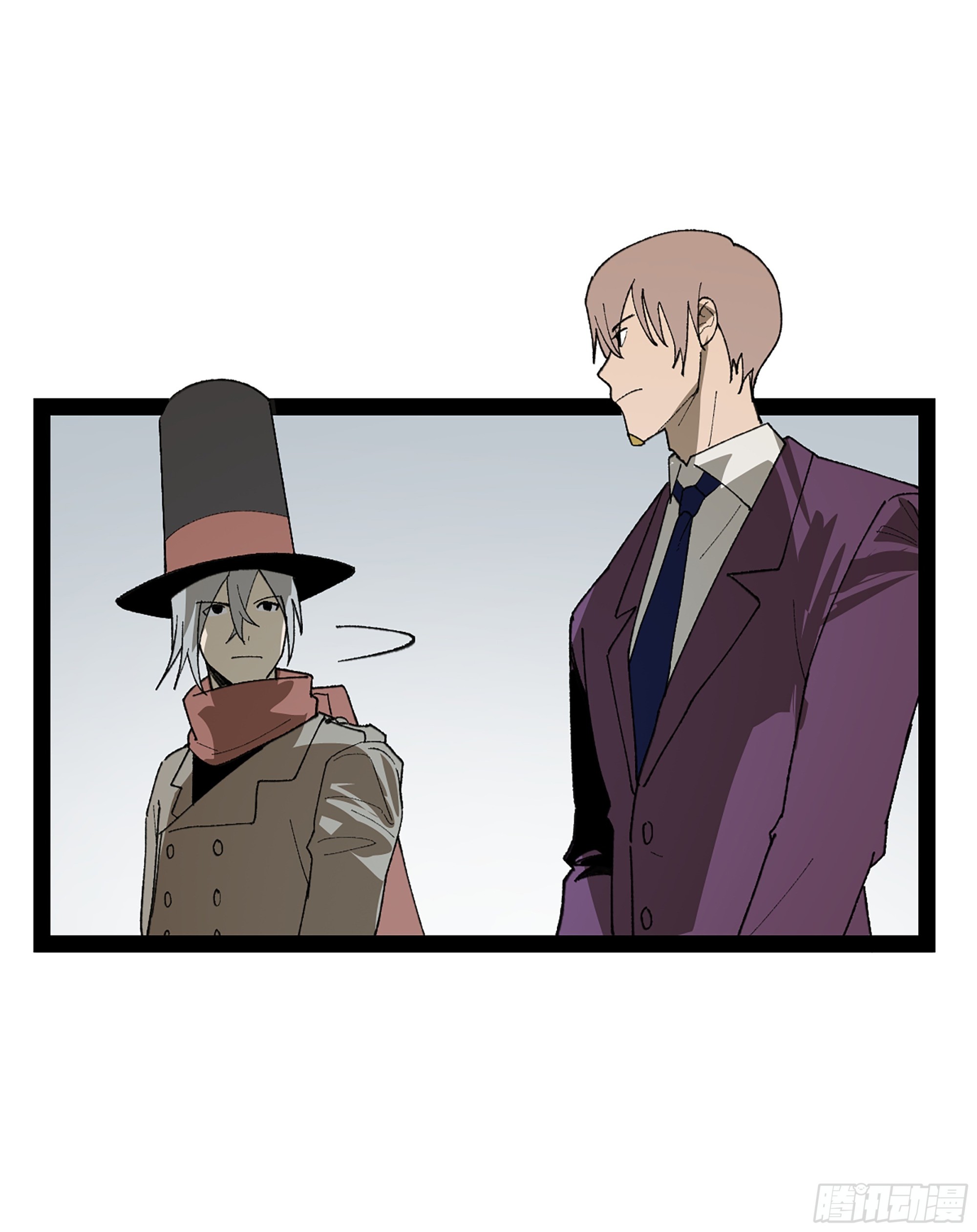弼马温 37 油锅取匙(1/2)-第87话