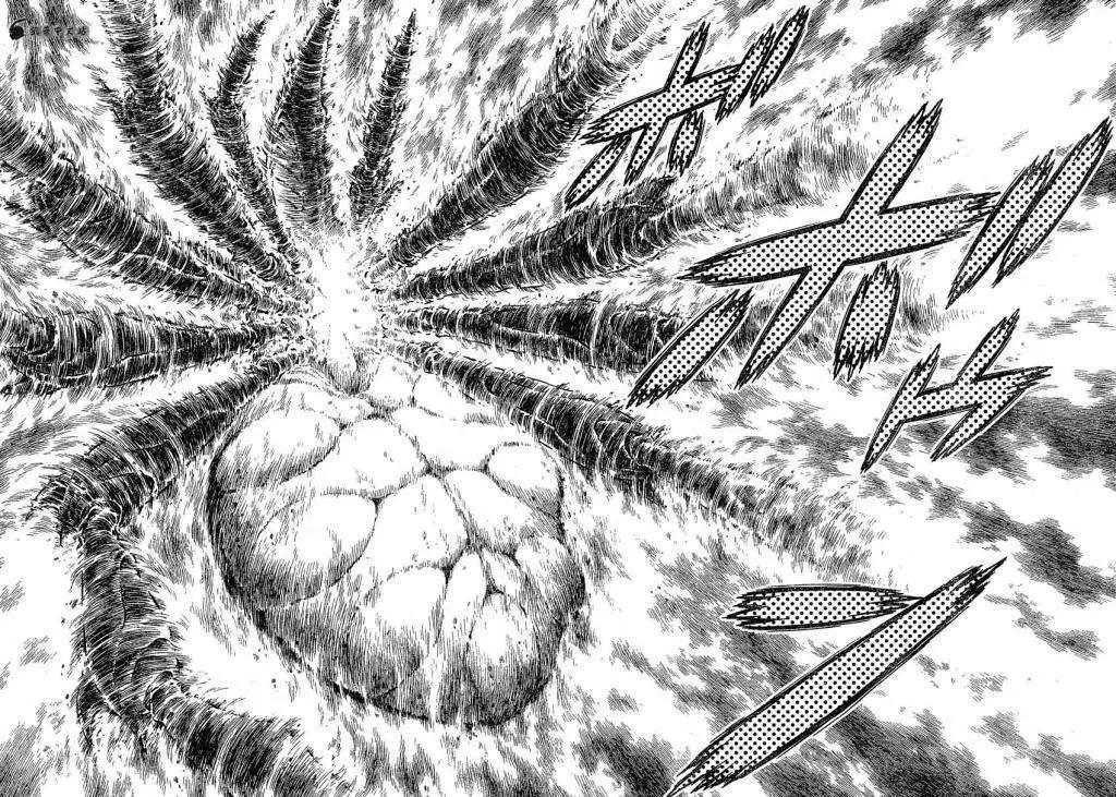 🍛强殖装甲GUYVER 第230回 第10页
