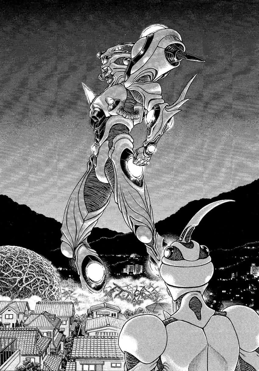 🍛强殖装甲GUYVER 第232回 第9页