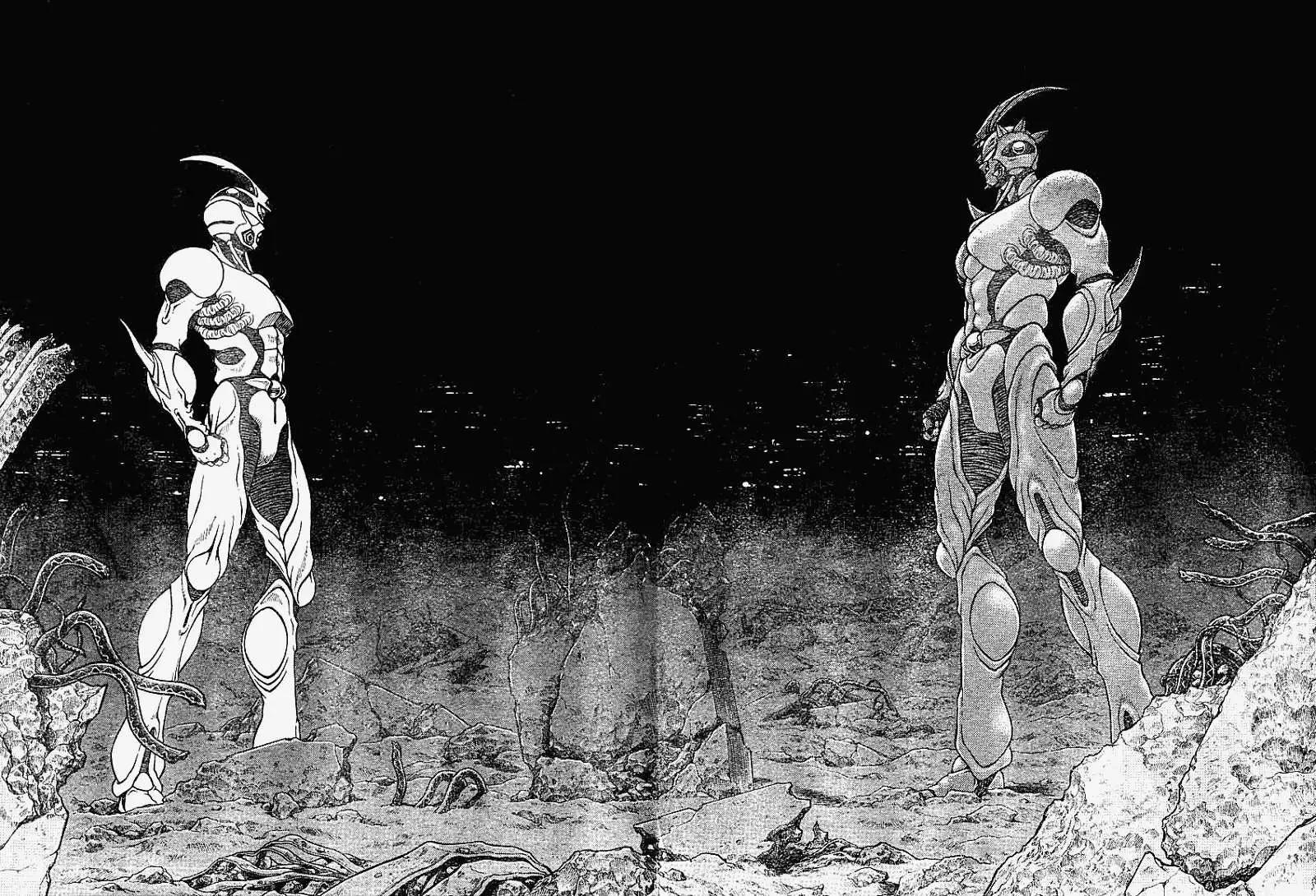 🍛强殖装甲GUYVER 第189回 第13页